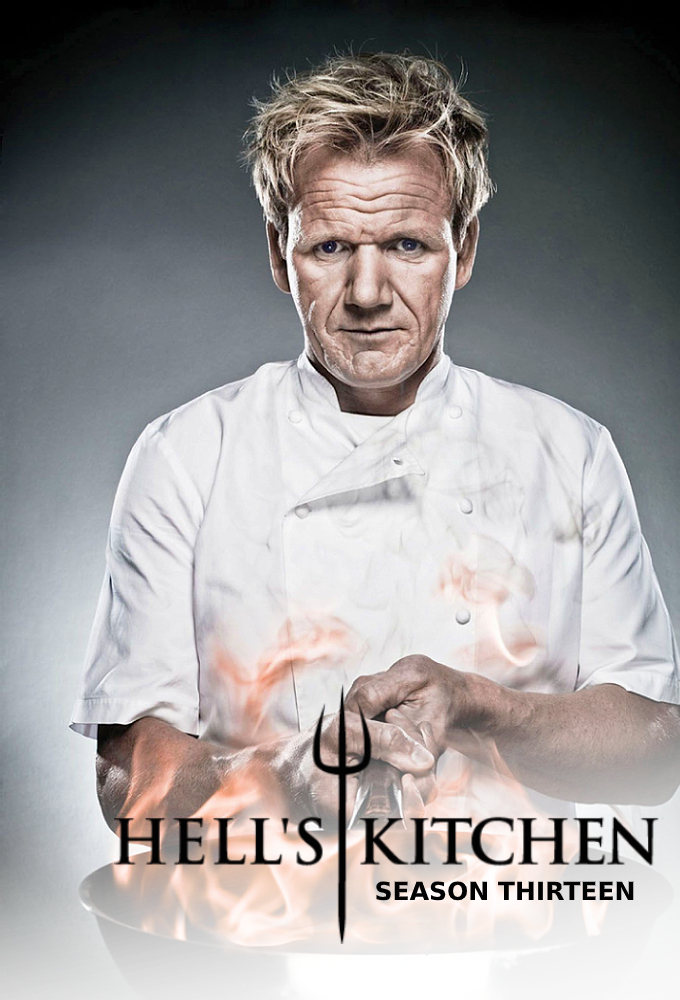 Hell's Kitchen (US) - Season 13 [107232] (A1772941229) [[TV Programmes]] --Plex--